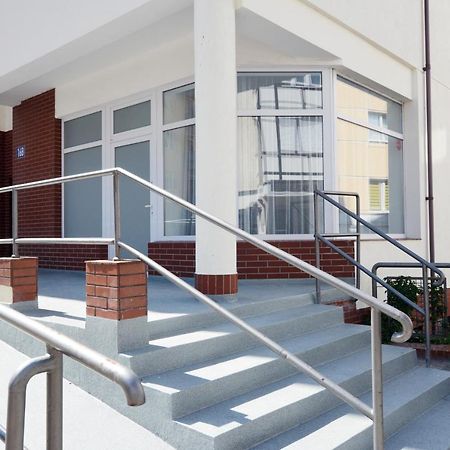 Apartamento Vacaciones Towarowa Port I Kołobrzeg Exterior foto