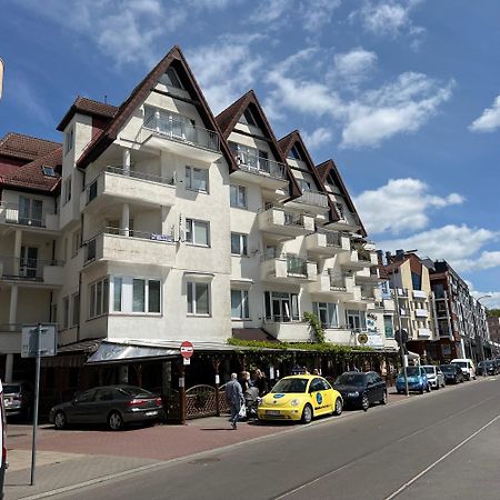 Apartamento Vacaciones Towarowa Port I Kołobrzeg Exterior foto