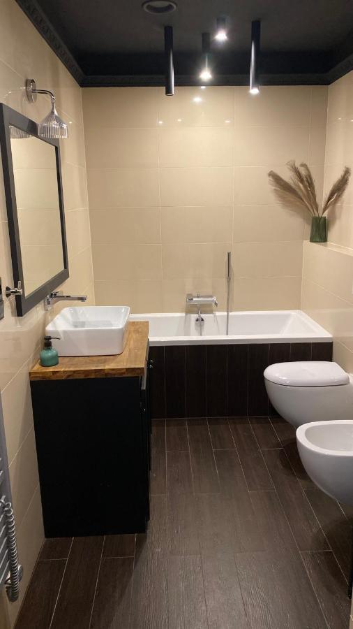Apartamento Vacaciones Towarowa Port I Kołobrzeg Exterior foto