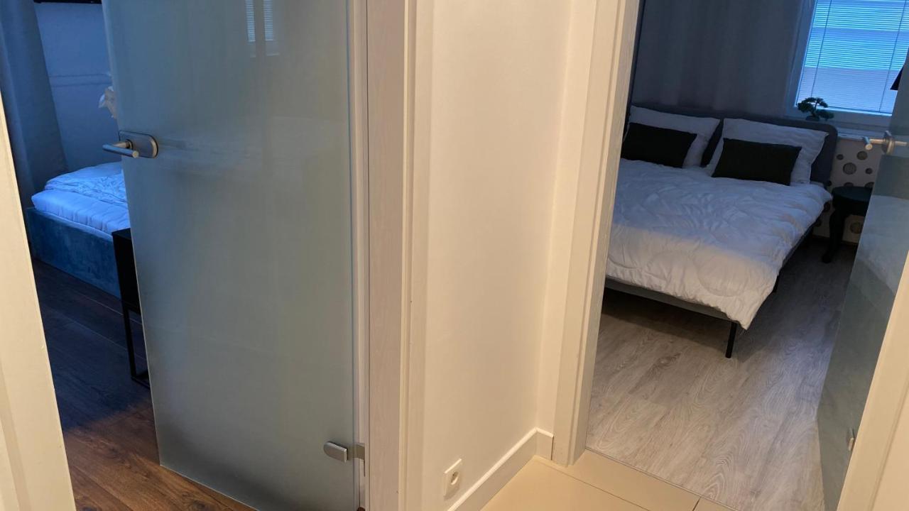Apartamento Vacaciones Towarowa Port I Kołobrzeg Exterior foto