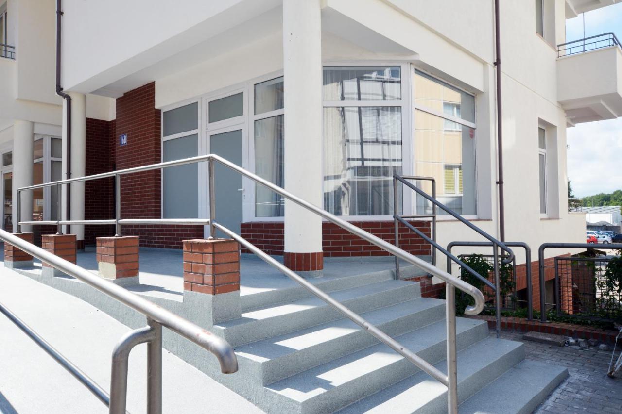Apartamento Vacaciones Towarowa Port I Kołobrzeg Exterior foto